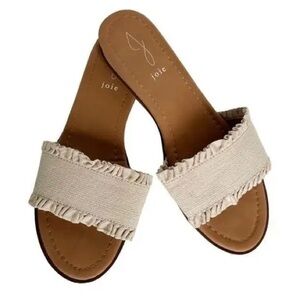 Joie Sandals Size 6.5 NWT